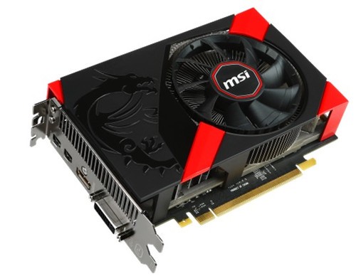 小巧身材，彪悍性能 微星N760 GAMING ITX顯卡首曝光
